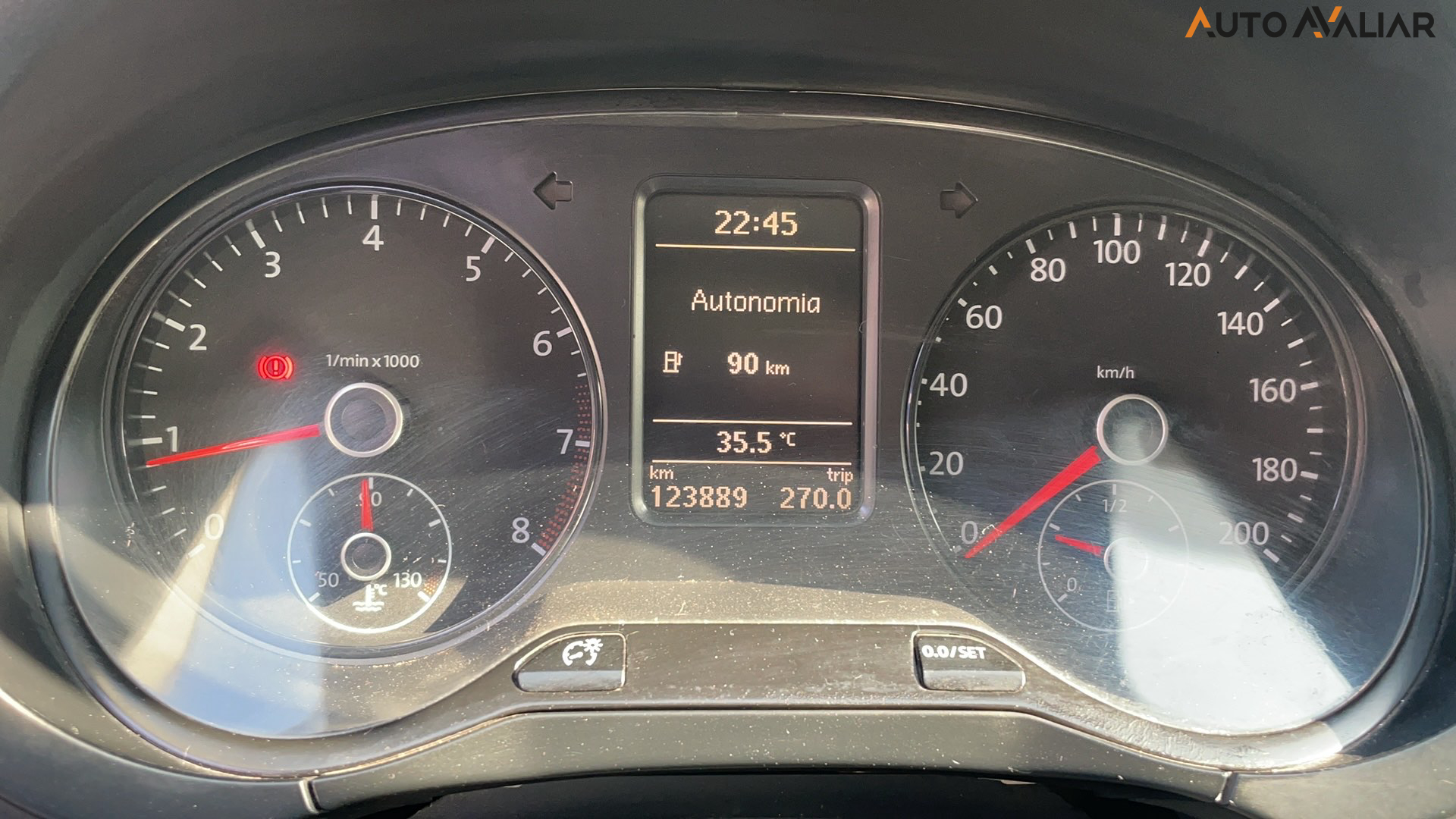 VOLKSWAGEN FOX 1.0 MI 8V FLEX 4P MANUAL