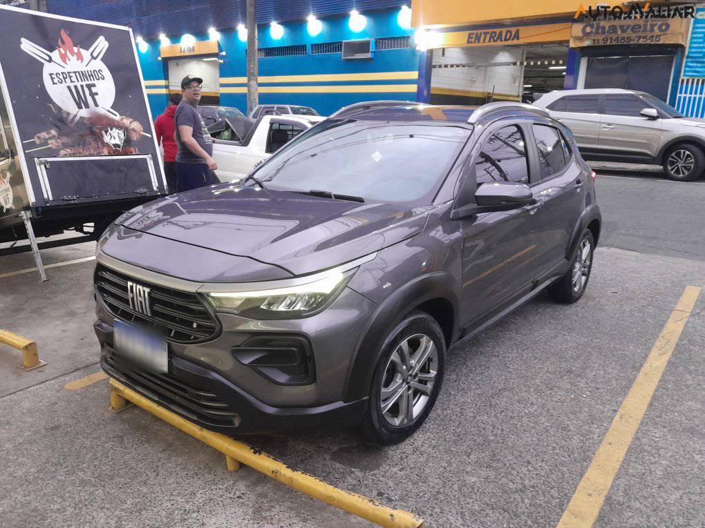 FIAT PULSE 1.0 TURBO 200 FLEX DRIVE CVT