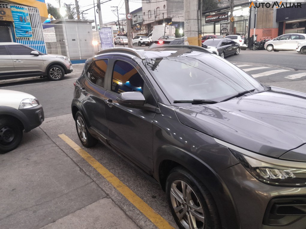 FIAT PULSE 1.0 TURBO 200 FLEX DRIVE CVT