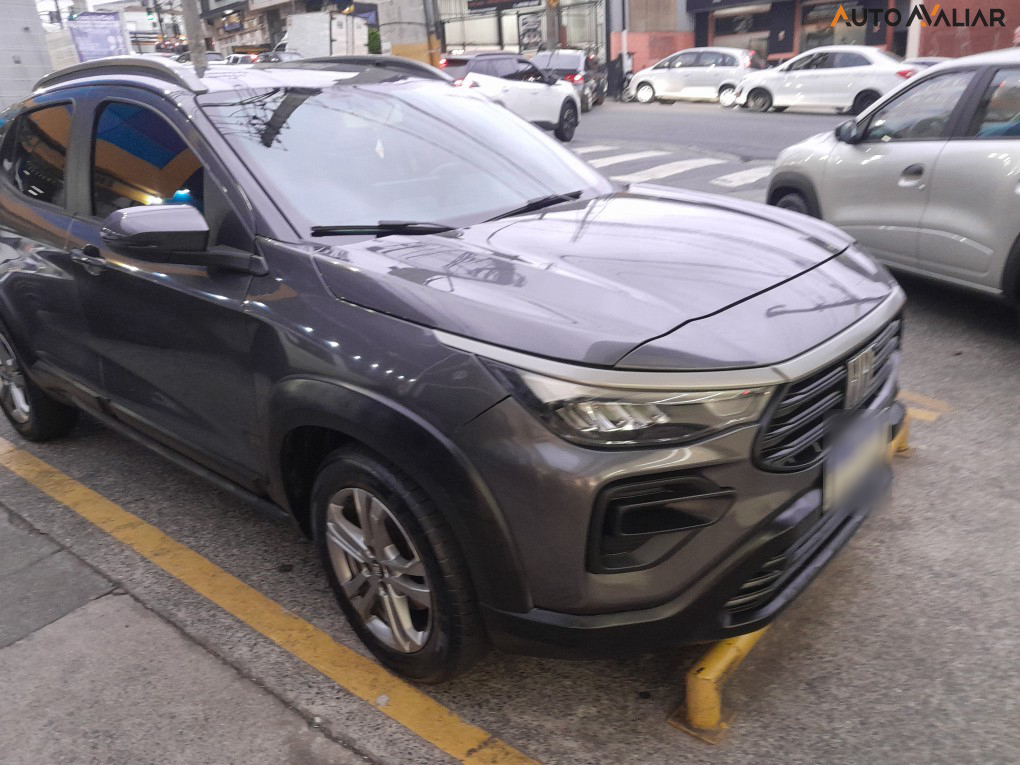 FIAT PULSE 1.0 TURBO 200 FLEX DRIVE CVT
