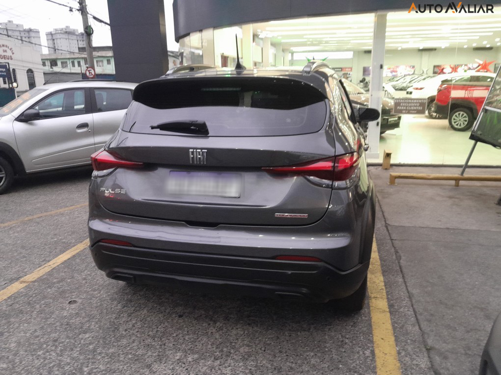FIAT PULSE 1.0 TURBO 200 FLEX DRIVE CVT