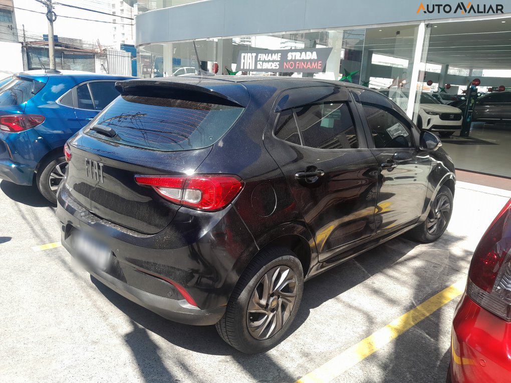 FIAT ARGO 1.3 FIREFLY FLEX DRIVE MANUAL