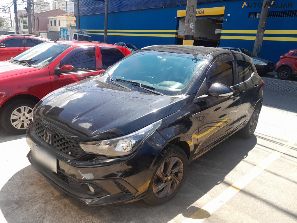 FIAT ARGO 1.3 FIREFLY FLEX DRIVE MANUAL