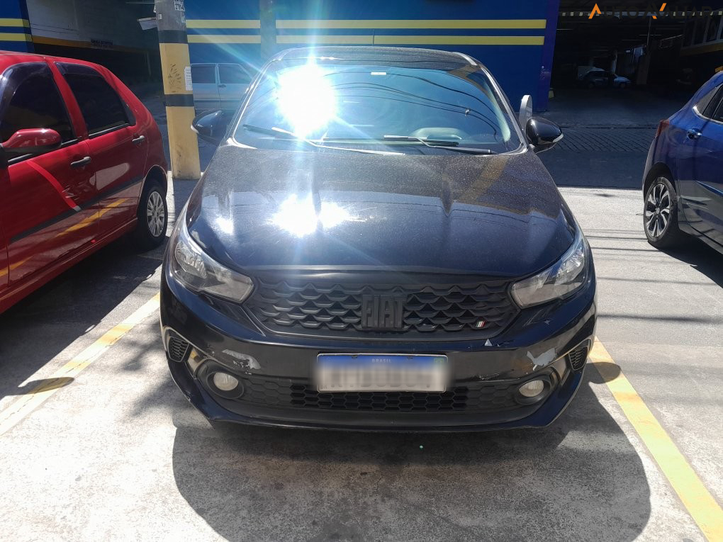 FIAT ARGO 1.3 FIREFLY FLEX DRIVE MANUAL