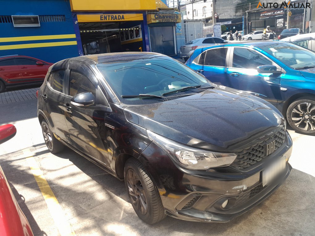 FIAT ARGO 1.3 FIREFLY FLEX DRIVE MANUAL