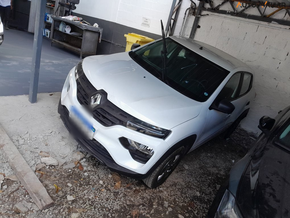 RENAULT KWID 1.0 12V SCE FLEX ZEN MANUAL