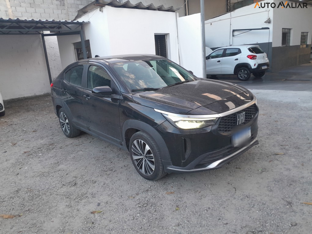 FIAT FASTBACK 1.0 TURBO 200 FLEX AUDACE CVT