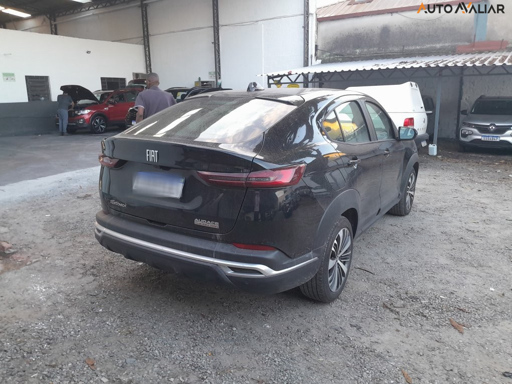 FIAT FASTBACK 1.0 TURBO 200 FLEX AUDACE CVT