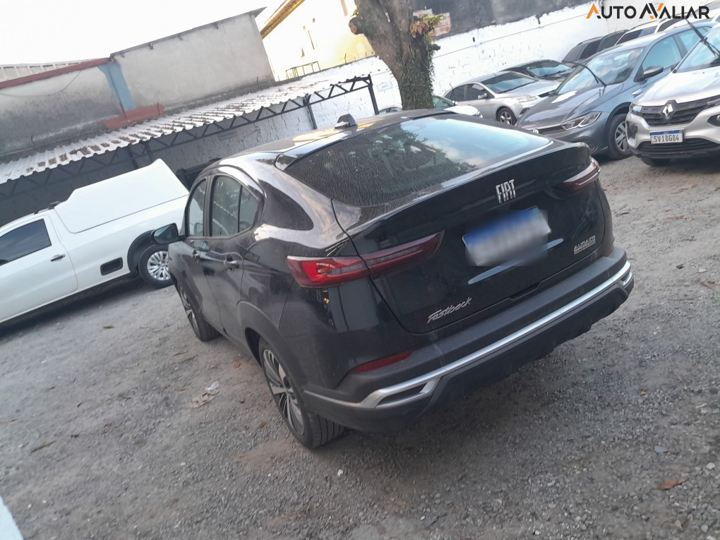 FIAT FASTBACK 1.0 TURBO 200 FLEX AUDACE CVT