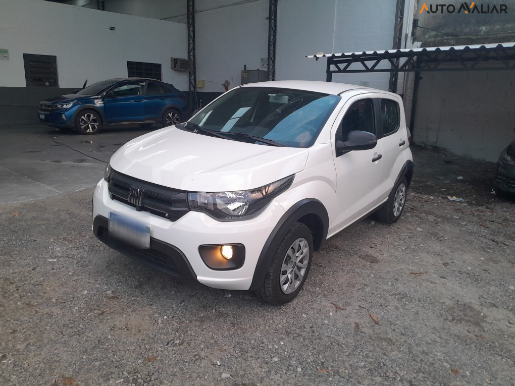 FIAT MOBI 1.0 EVO FLEX LIKE. ON MANUAL