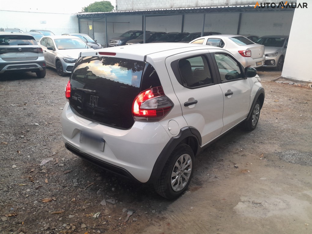 FIAT MOBI 1.0 EVO FLEX LIKE. ON MANUAL