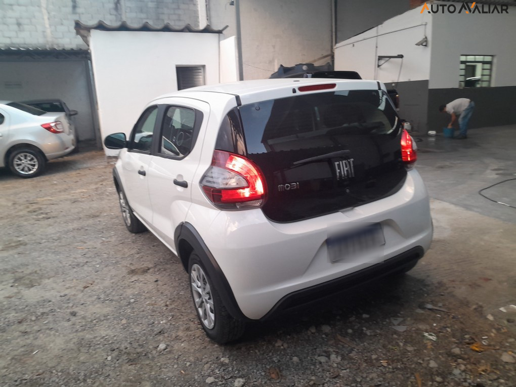 FIAT MOBI 1.0 EVO FLEX LIKE. ON MANUAL