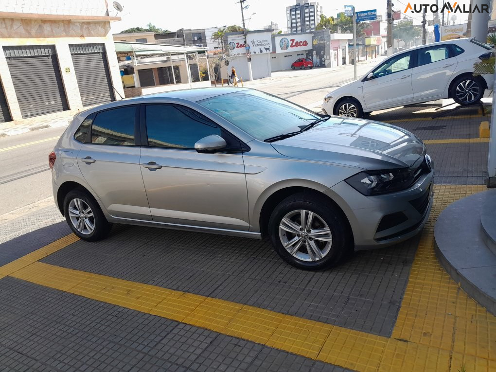 VOLKSWAGEN POLO 1.0 12V FLEX