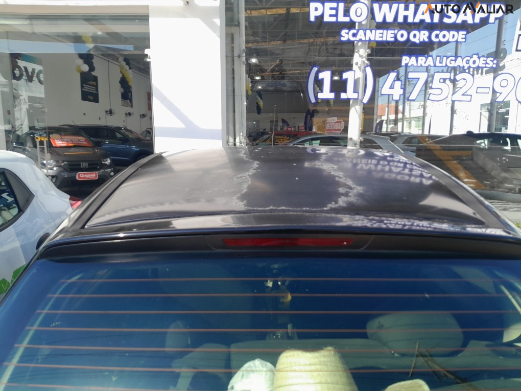CITROEN C3 1.4 I GLX 8V FLEX 4P MANUAL