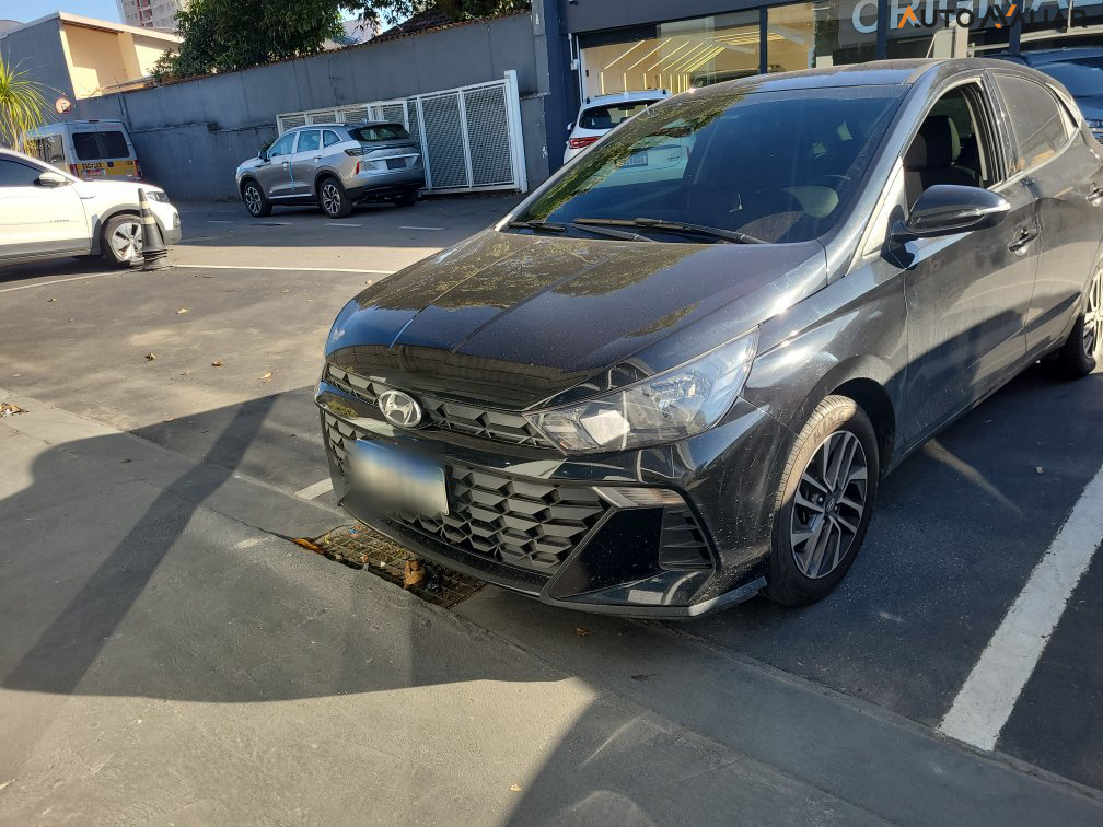 HYUNDAI HB20 1.0 12V FLEX LIMITED MANUAL