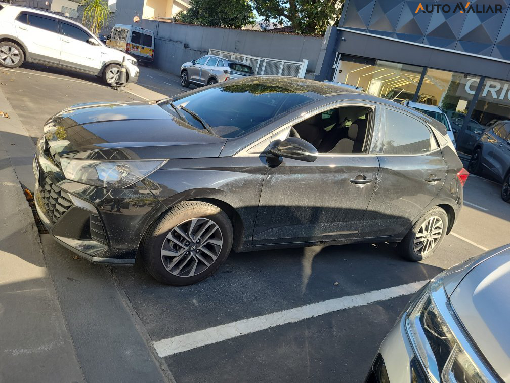 HYUNDAI HB20 1.0 12V FLEX LIMITED MANUAL