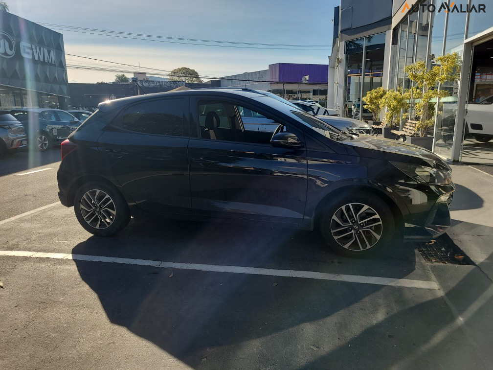 HYUNDAI HB20 1.0 12V FLEX LIMITED MANUAL