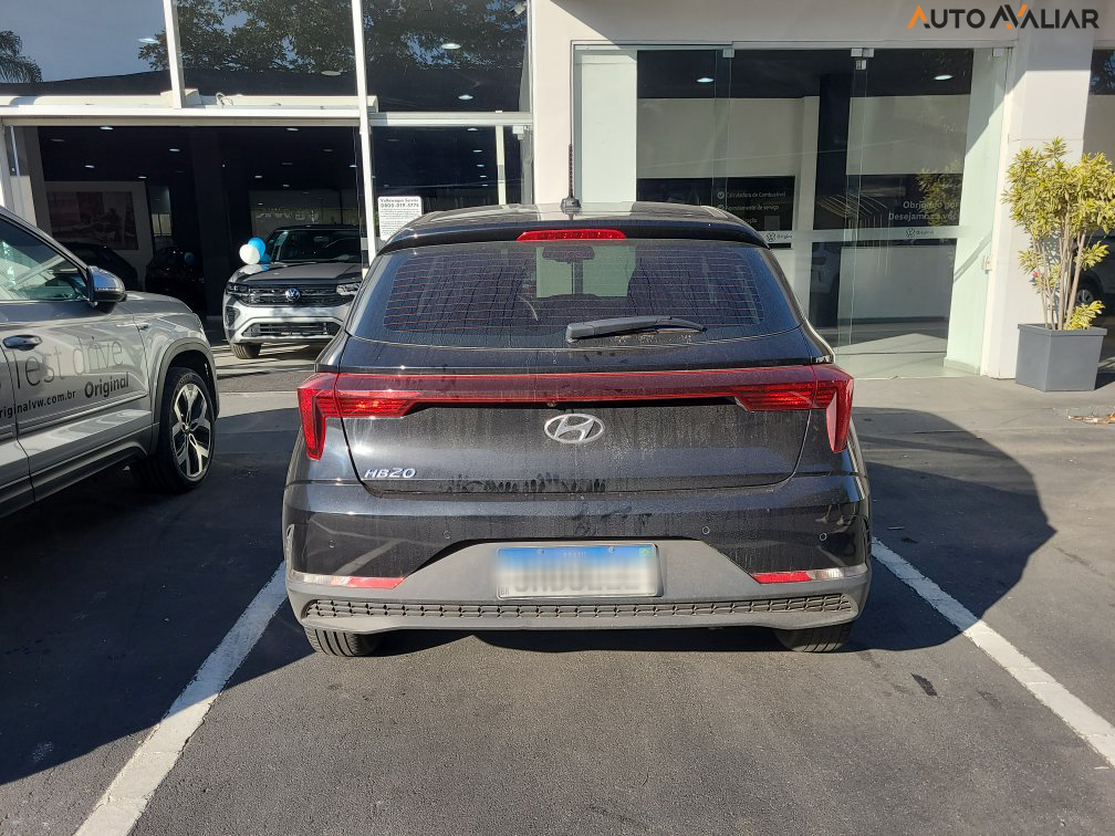 HYUNDAI HB20 1.0 12V FLEX LIMITED MANUAL