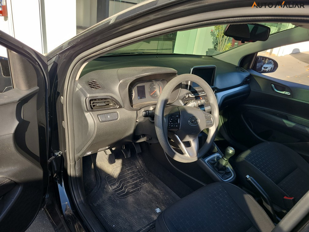 HYUNDAI HB20 1.0 12V FLEX LIMITED MANUAL