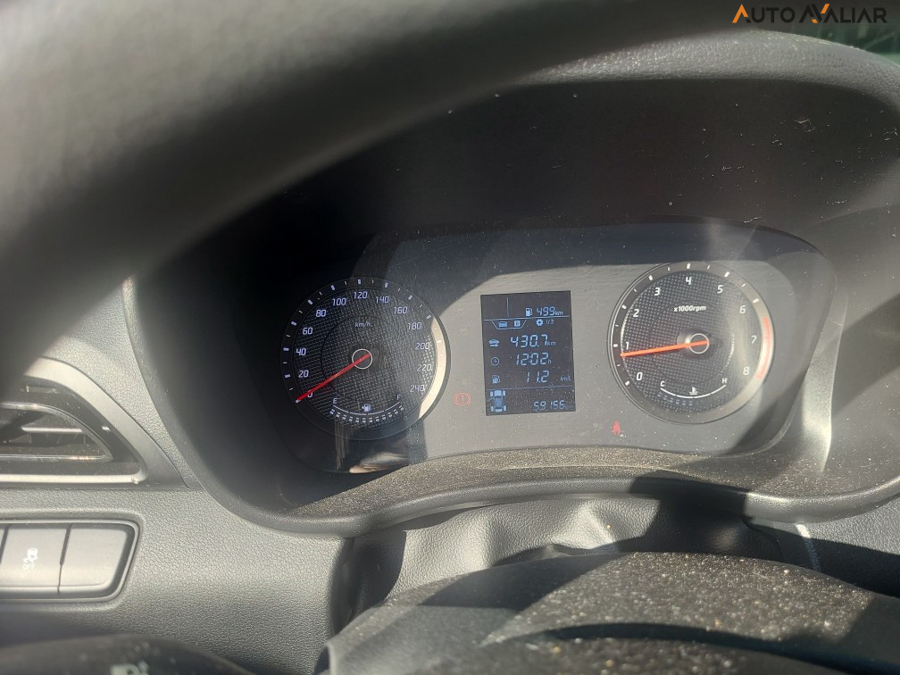 HYUNDAI HB20 1.0 12V FLEX LIMITED MANUAL