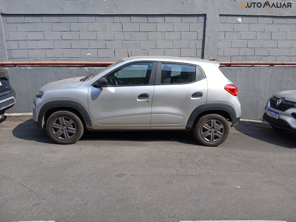 RENAULT KWID 1.0 12V SCE FLEX ZEN MANUAL