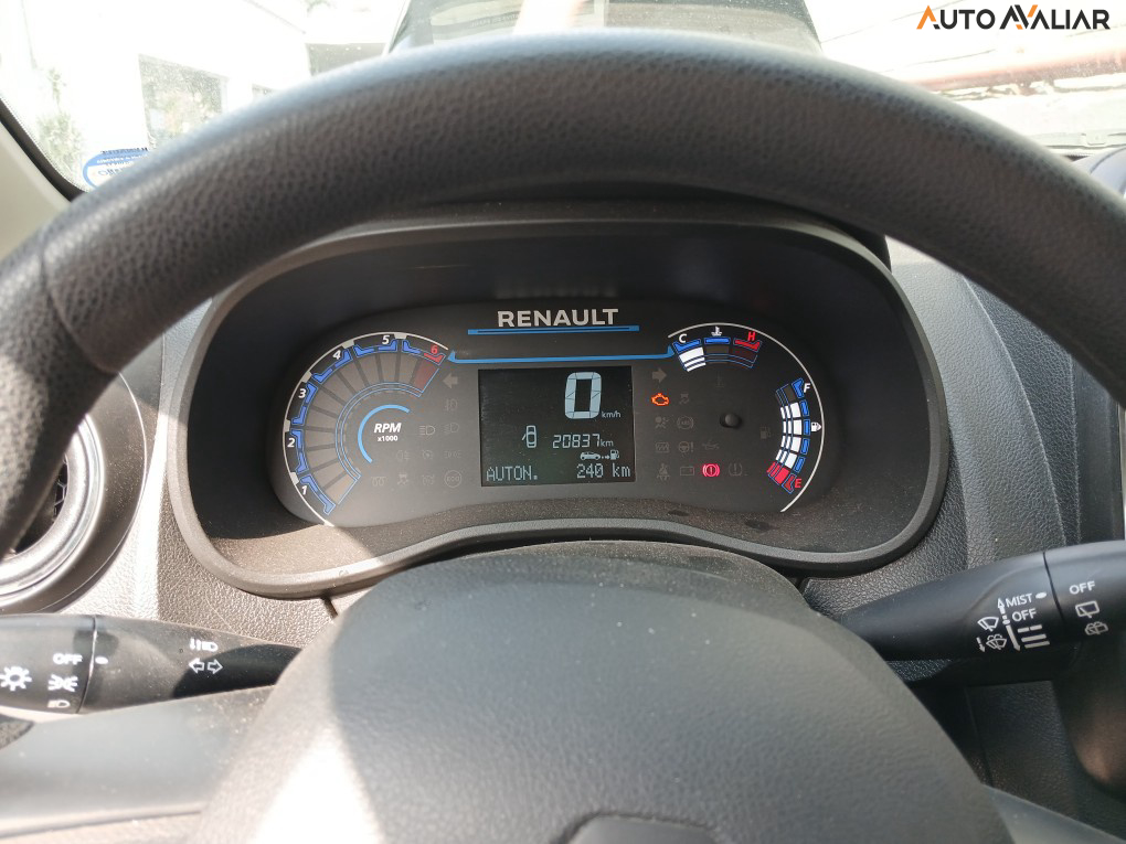 RENAULT KWID 1.0 12V SCE FLEX ZEN MANUAL