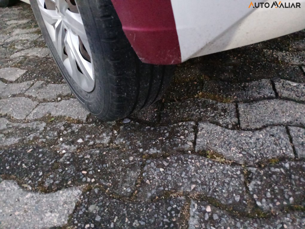 VOLKSWAGEN GOL 1.0 12V MPI TOTALFLEX 4P MANUAL