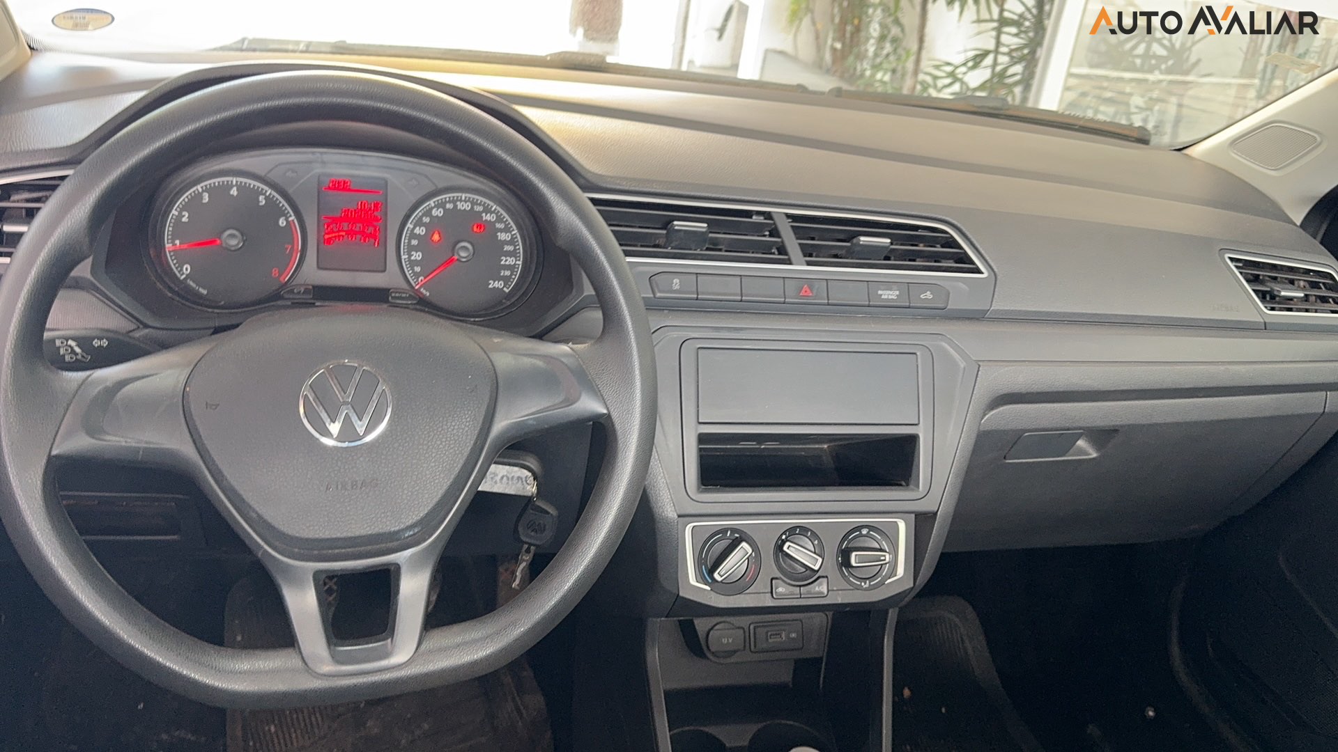 VOLKSWAGEN SAVEIRO 1.6 MSI ROBUST CS 16V FLEX 2P MANUAL