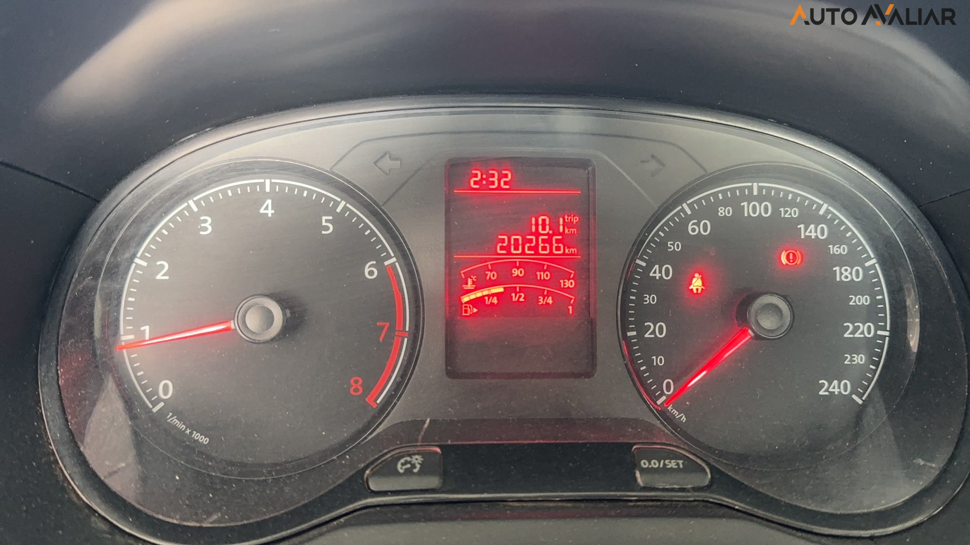 VOLKSWAGEN SAVEIRO 1.6 MSI ROBUST CS 16V FLEX 2P MANUAL
