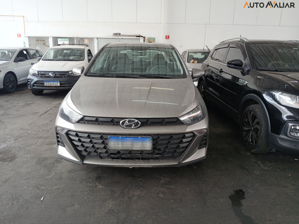 HYUNDAI HB20S 1.0 12V FLEX COMFORT PLUS MANUAL