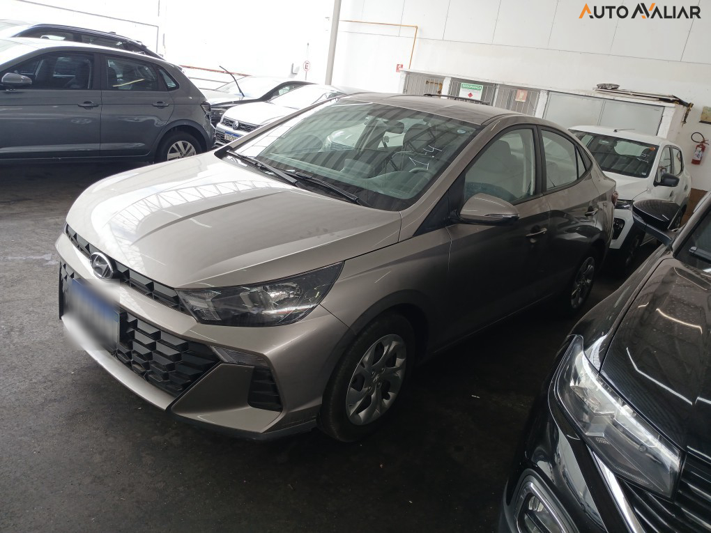 HYUNDAI HB20S 1.0 12V FLEX COMFORT PLUS MANUAL