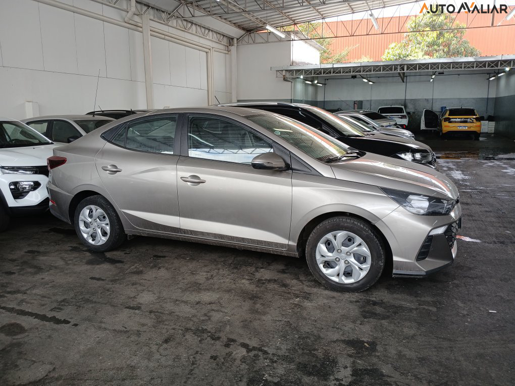 HYUNDAI HB20S 1.0 12V FLEX COMFORT PLUS MANUAL