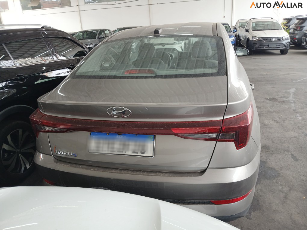 HYUNDAI HB20S 1.0 12V FLEX COMFORT PLUS MANUAL