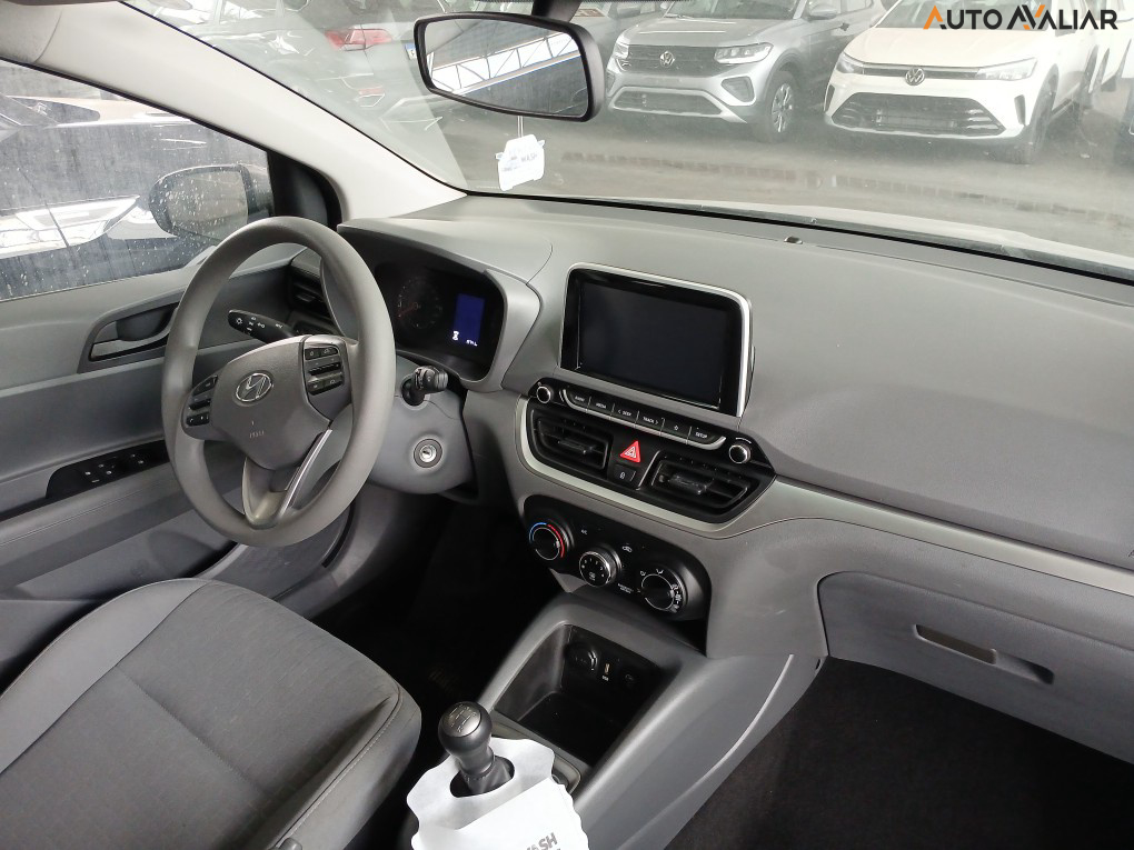 HYUNDAI HB20S 1.0 12V FLEX COMFORT PLUS MANUAL