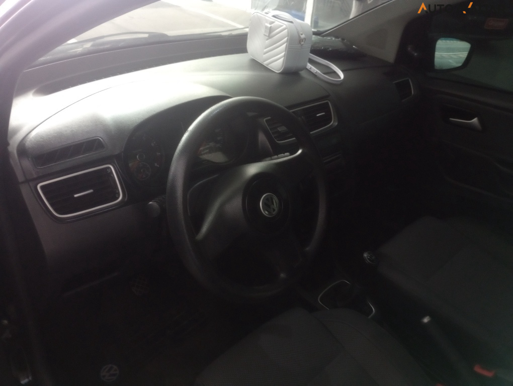 VOLKSWAGEN FOX 1.0 MI 8V FLEX 4P MANUAL