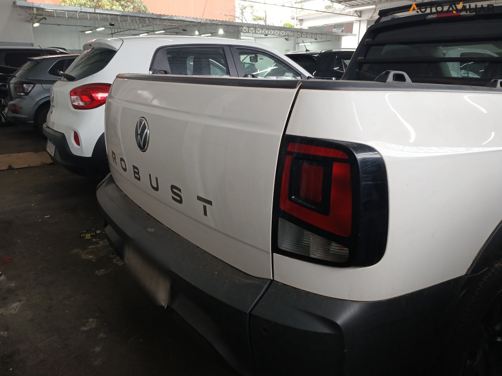 VOLKSWAGEN SAVEIRO 1.6 MSI ROBUST CS 16V FLEX 2P MANUAL