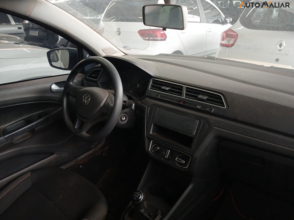 VOLKSWAGEN SAVEIRO 1.6 MSI ROBUST CS 16V FLEX 2P MANUAL