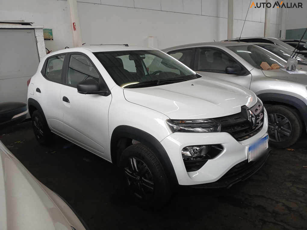 RENAULT KWID 1.0 12V SCE FLEX ZEN MANUAL