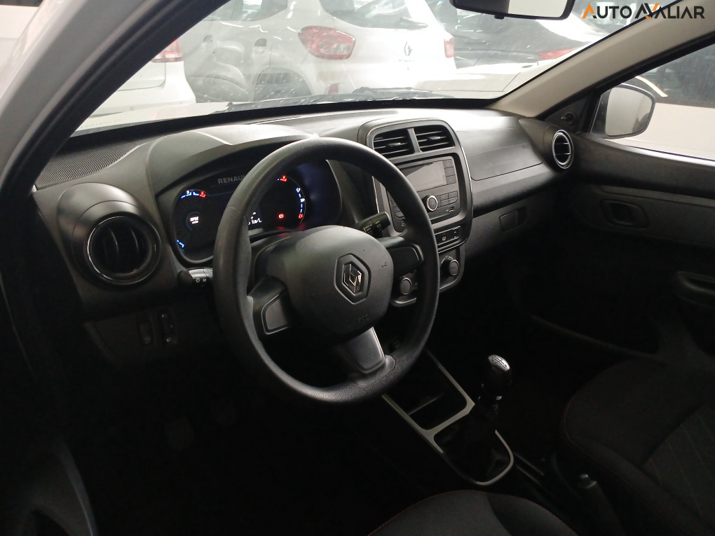 RENAULT KWID 1.0 12V SCE FLEX ZEN MANUAL