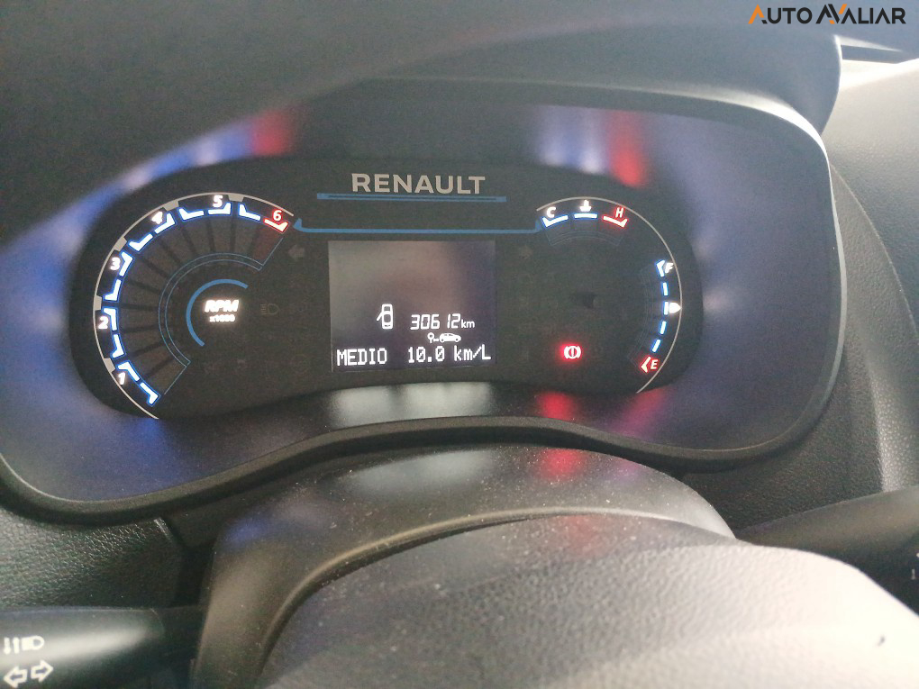 RENAULT KWID 1.0 12V SCE FLEX ZEN MANUAL