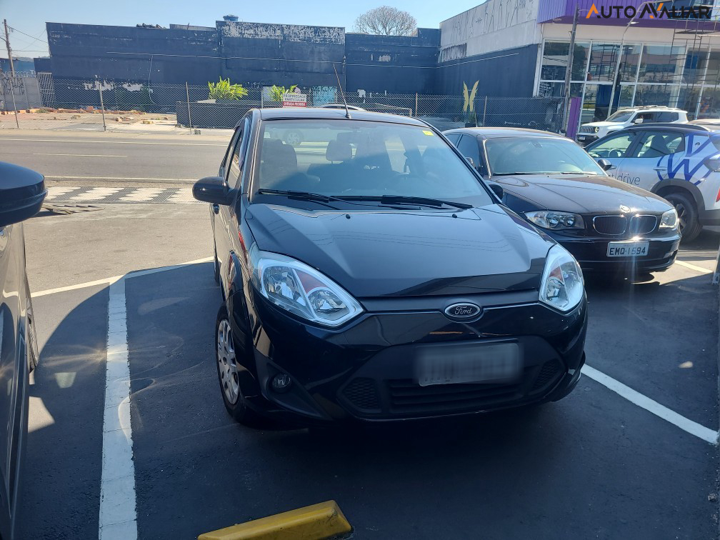 FORD FIESTA 1.6 MPI SEDAN 8V FLEX 4P MANUAL