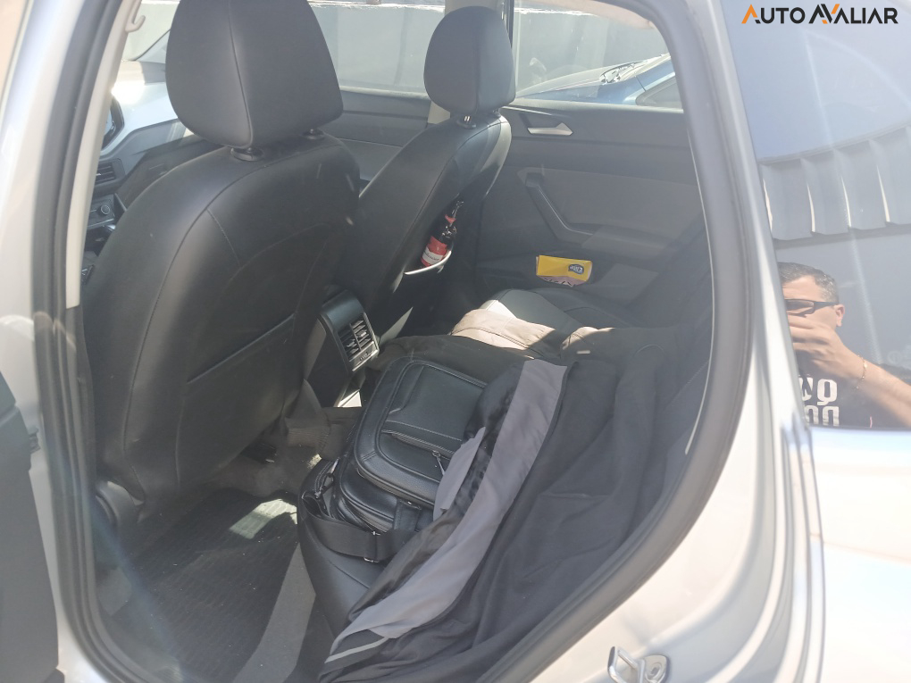 VOLKSWAGEN POLO 1.0 200 TSI HIGHLINE AUTOMATICO