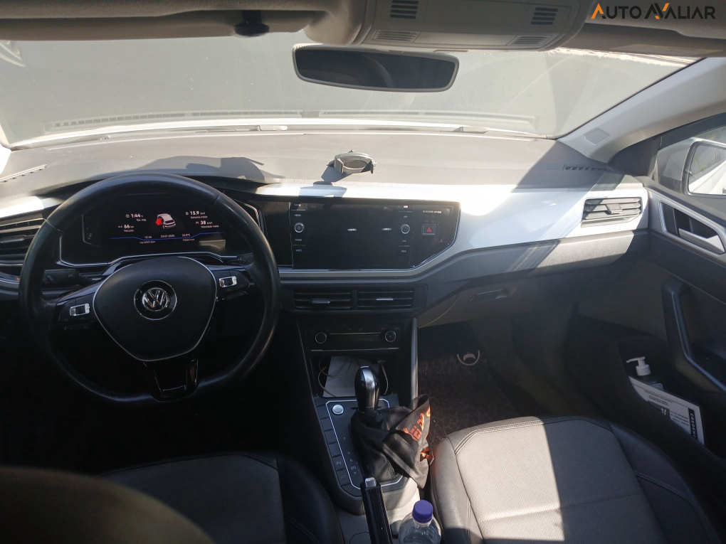 VOLKSWAGEN POLO 1.0 200 TSI HIGHLINE AUTOMATICO