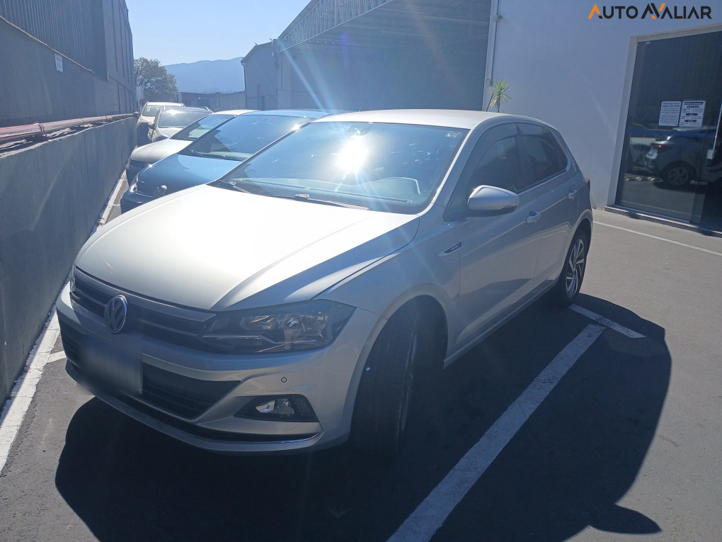 VOLKSWAGEN POLO 1.0 200 TSI HIGHLINE AUTOMATICO