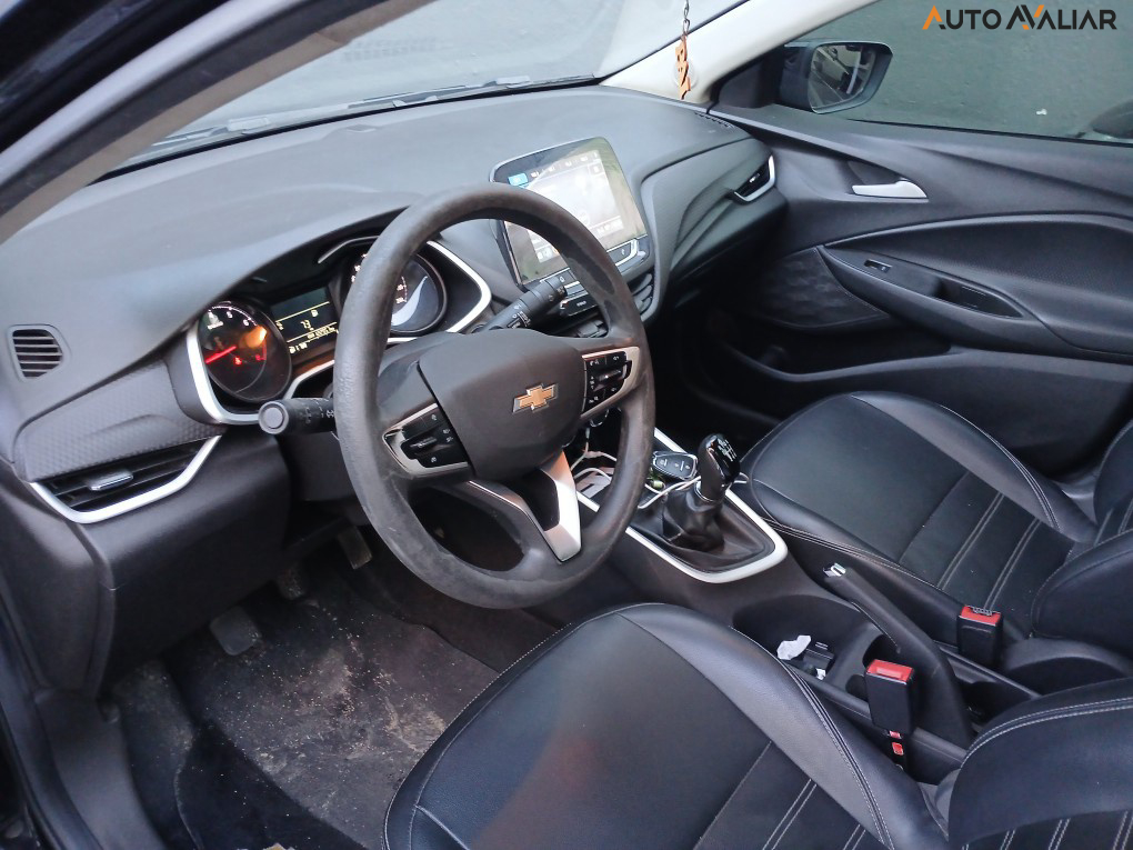 CHEVROLET ONIX 1.0 FLEX PLUS LT MANUAL