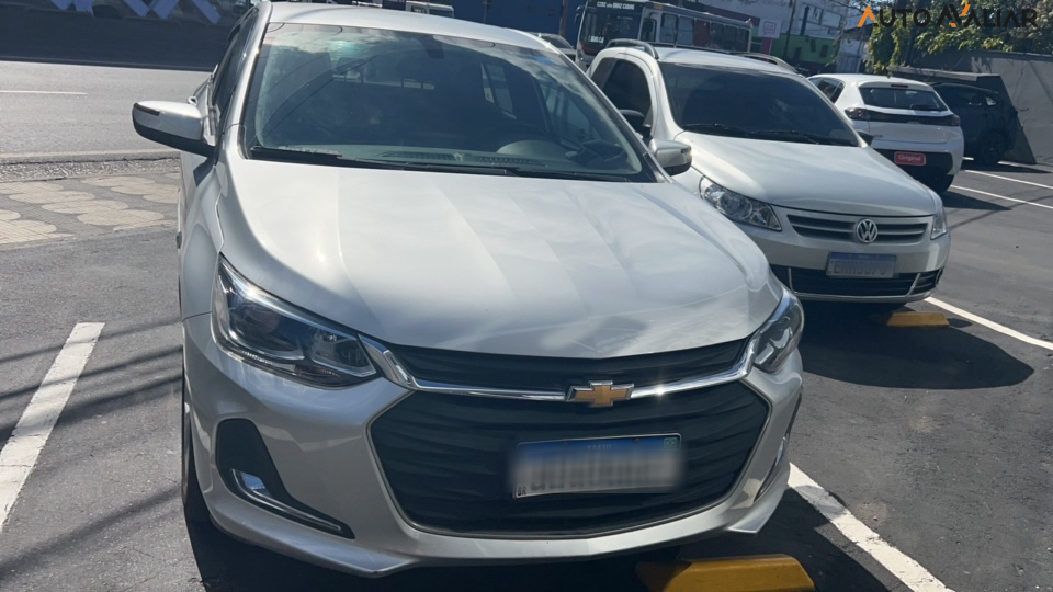 CHEVROLET ONIX 1.0 TURBO FLEX PREMIER AUTOMATICO