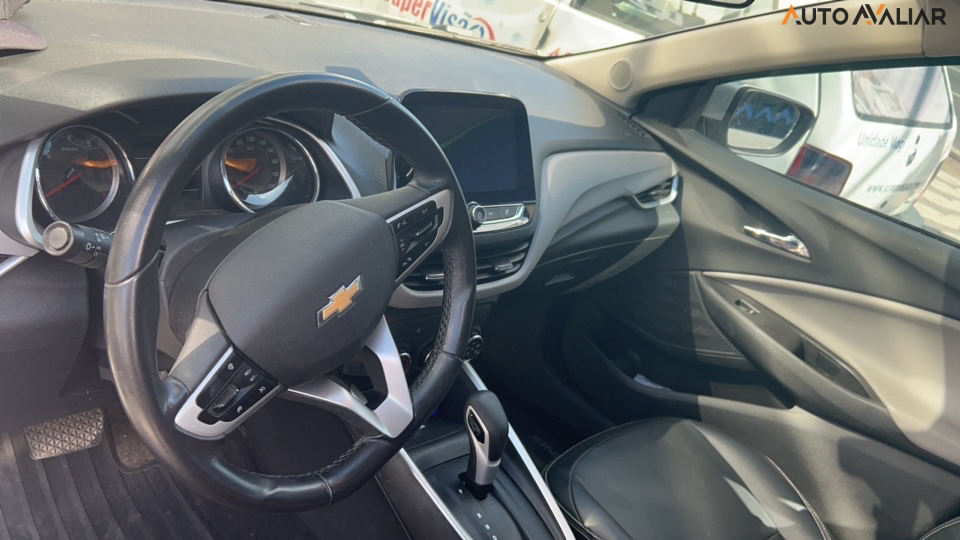CHEVROLET ONIX 1.0 TURBO FLEX PREMIER AUTOMATICO