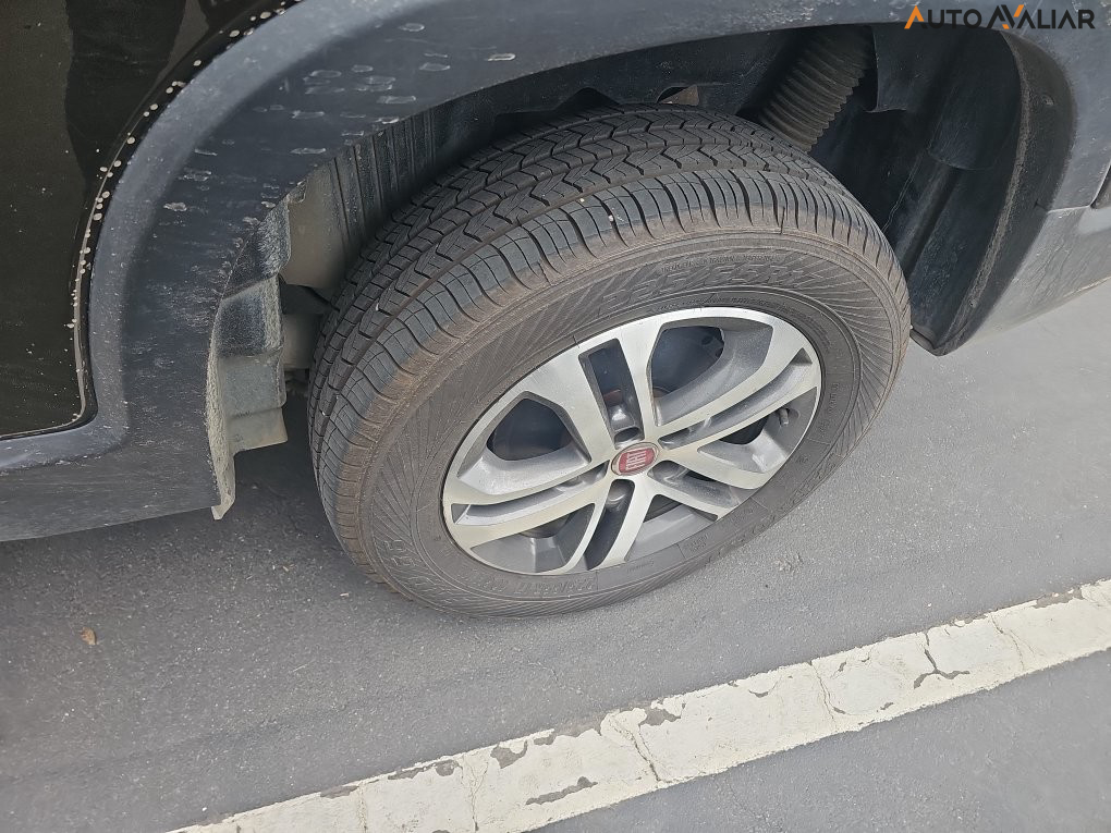 FIAT TORO 2.0 16V TURBO DIESEL VOLCANO 4WD AT9