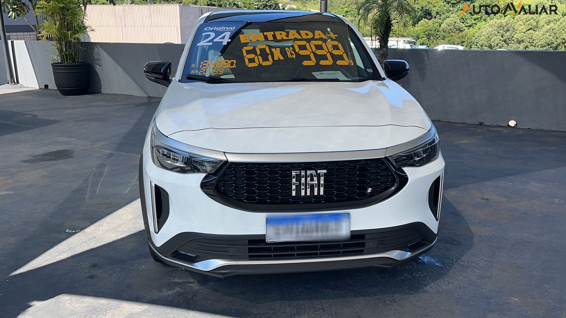 FIAT FASTBACK 1.3 TURBO 270 FLEX LIMITED EDITION AT6