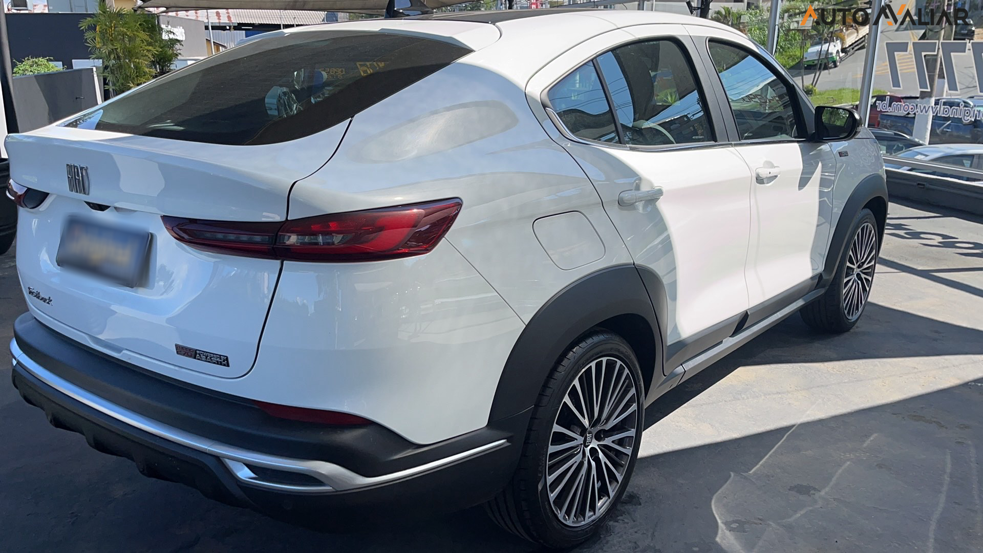 FIAT FASTBACK 1.3 TURBO 270 FLEX LIMITED EDITION AT6